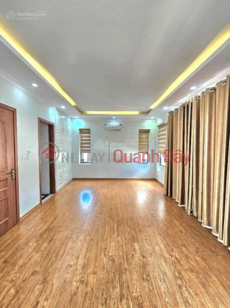 House for sale in Sai Dong, 40m2 x 6 floors - car access, elevator, corner lot, expanding to the back, rare specifications. Reasonable price, Vietnam, Sales đ 12 Billion