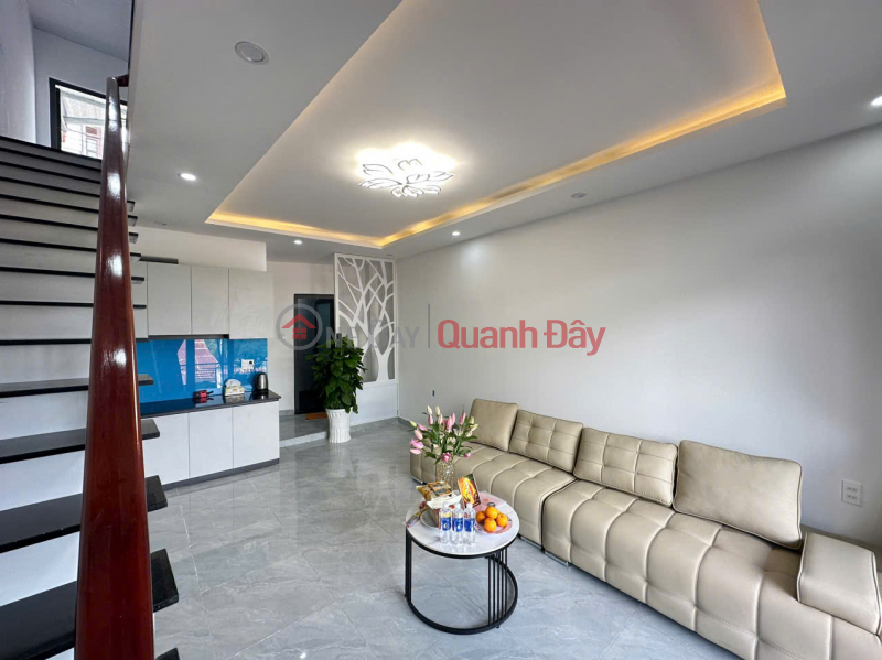 HOUSE FOR SALE NGUYEN SIEU, 2 FRONTAGES, ALLEY (CAR, MOTORBIKE) - 3BR, BEDROOM DOWNSTAIRS, QUIET AREA - 3.05 BILLION | Vietnam | Sales | đ 3.05 Billion