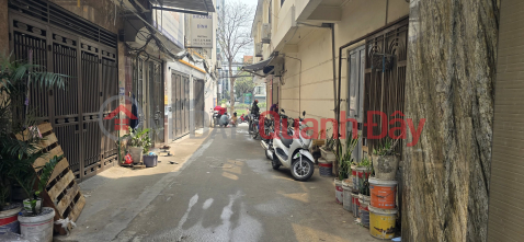 Bán nhà ngõ phố Trần Khát Chân - Hai Bà Trưng, dt 52m2 giá nhỉnh 9 tỷ _0