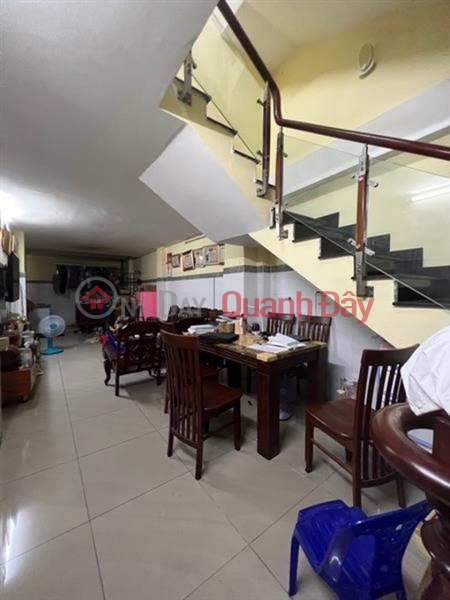 L1851 ️ nhà Bạch Đằng Bình Thạnh, SHR, HXH, 3x21m, 9.x tỷ, Việt Nam Bán đ 9,7 tỷ