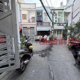 FOR SALE: BEAUTIFUL NEW 1-STORY HOUSE IN A CAR-ACCESSIBLE ALLEY ON AU DUONG LAN STREET, WARD 3, DISTRICT 8 _0