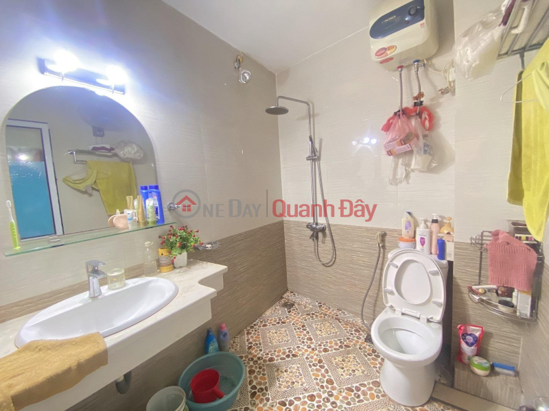 Property Search Vietnam | OneDay | Residential | Sales Listings | Selling Minh Khai house with car at door: Area: 59.2m MT: 7.13m, 4 floors.8 billion