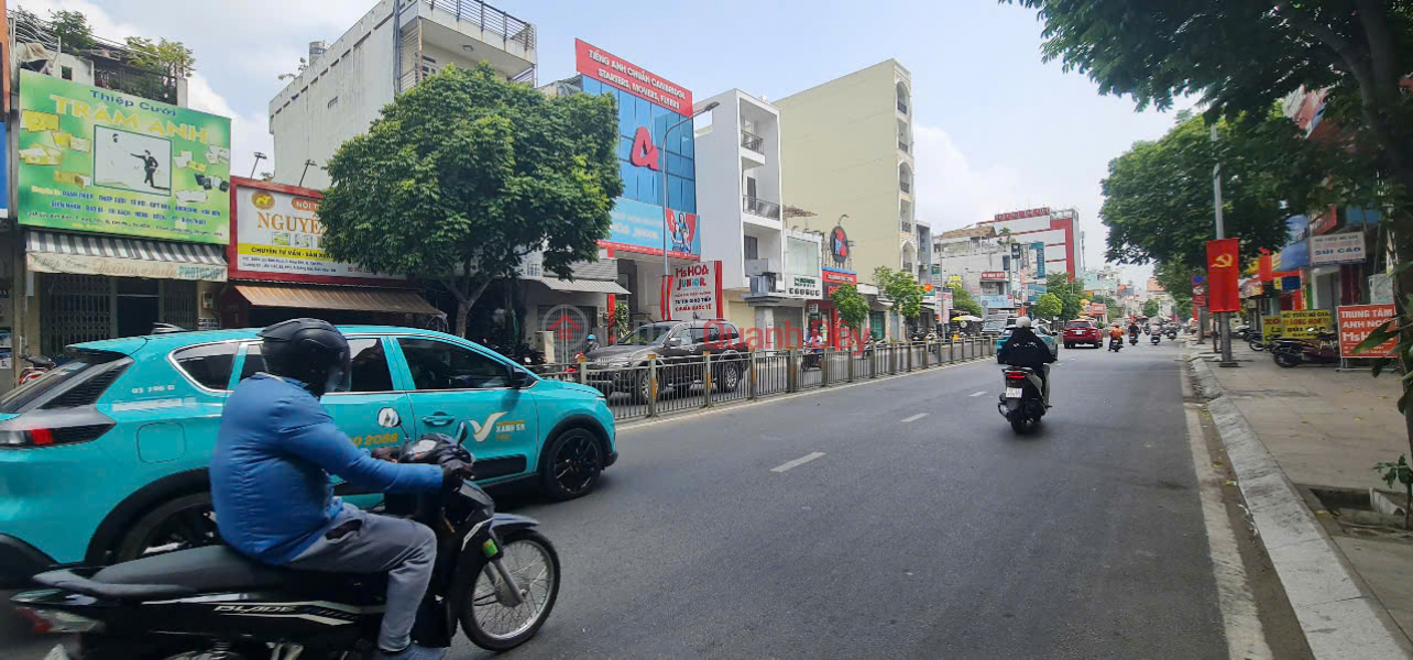 Property Search Vietnam | OneDay | Nhà ở Niêm yết cho thuê Cho thuê nhà Mặt Tiền Lũy Bán Bích 64m², 6Lầu - THANG MÁY