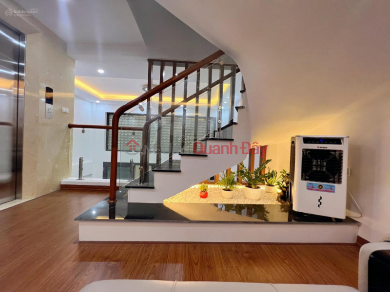 Property Search Vietnam | OneDay | Residential Sales Listings House for sale in Kim Giang, area 45m2 x 5 floors, price 5.88 billion, new, beautiful, alley 3m, car, ready to move in