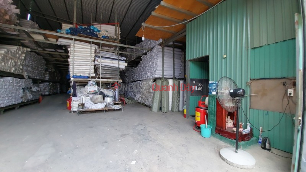 Property Search Vietnam | OneDay | Residential Sales Listings | Warehouse for sale in front of Phan Van Hon street, District 12, 939m2, price 65 billion TL.
