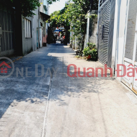 Selling house on Vuon Lai street - Tan Phu - 77m2 - 4.6m wide - 2 floors of real estate - 2 sides of public office _0