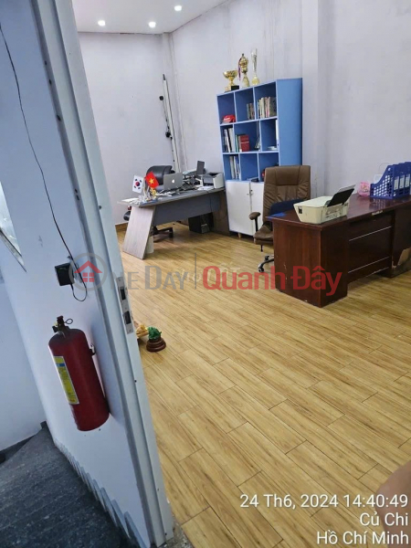 BÁN NHANH NHÀ XƯỞNG SẢN XUẤT THỰC PHẨM / KHO VẬN – BÌNH MỸ, CỦ CHI (Giáp Quận 12 & Bình Dương),Việt Nam, Bán đ 5,75 tỷ