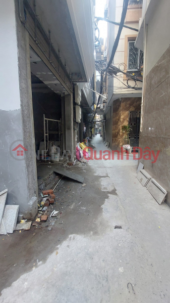 TOWNHOUSE FOR SALE IN KIM MA THUONG. AREA: 35m2 - 6 FLOORS - FRONTAGE: 5m2. CORNER LOT WITH ELEVATOR, PRICE: 9.5 BILLION VND Sales Listings