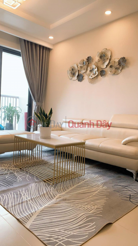 Selling Topaz Twins luxury apartment with super luxurious furniture, 77m2 for only 2.9 million _0