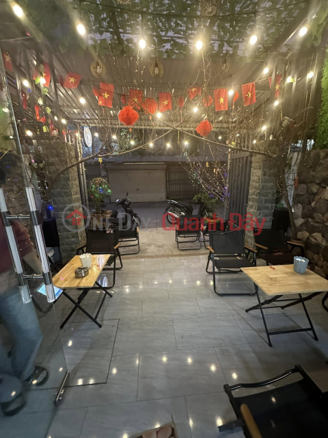 Business premises for rent on Nguyen Chanh, 45m2, wide sidewalk for spa, cafe, hair salon _0