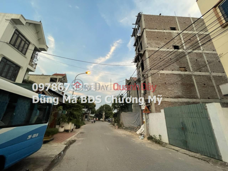 PRICE ONLY 6TY2 TO OWN A HOUSE IN TRANG AN-CHU SON TT-CHUONG MY | Vietnam Sales | đ 6.2 Billion