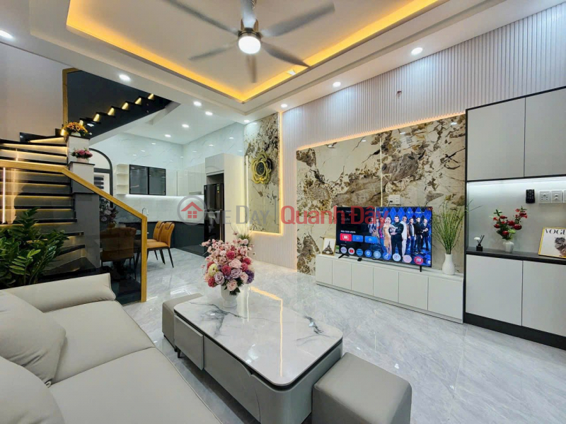 Property Search Vietnam | OneDay | Residential | Sales Listings | House 102 Le Van Tho Go Vap right at Thong Tay Plaza