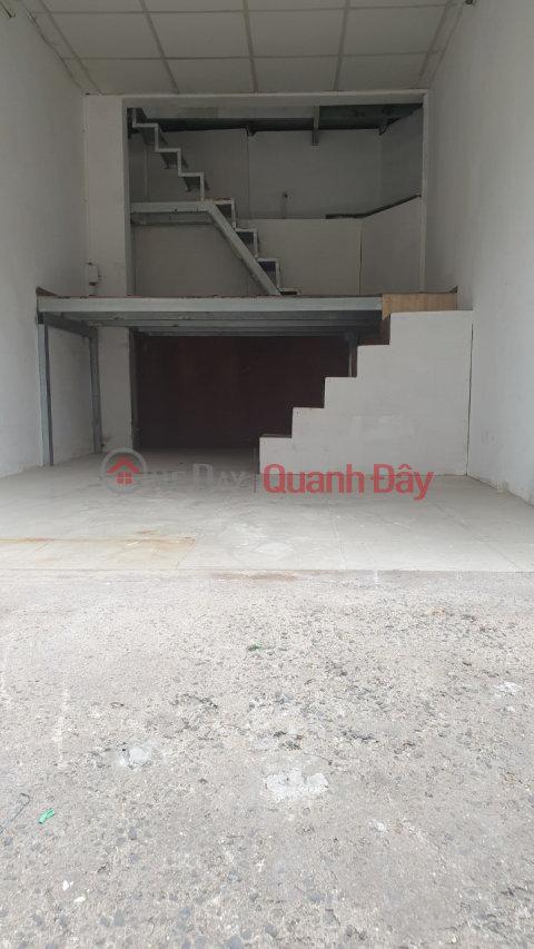 Nhà 2 tầng Mặt tiền Lê Văn Sỹ đối diện chợ NVT _0