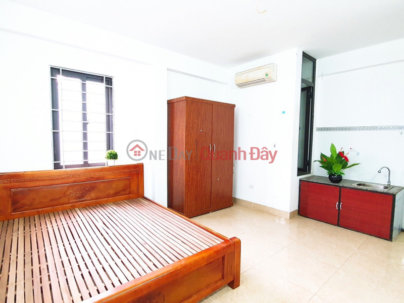 Property Search Vietnam | OneDay | Residential Rental Listings (Cheap Nice) Large and Beautiful Studio Room at Doan Ke Thien, Cau Giay