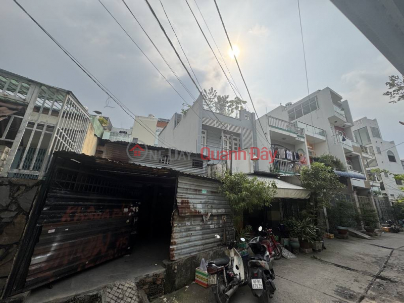 Property Search Vietnam | OneDay | Nhà ở, Niêm yết bán | Bán nhà nát chính chủ đường Bình Trị Đông - Bình tân, Hẻm 6m thông sát mt, 5mx24m - Chỉ hơn 6 tỷ