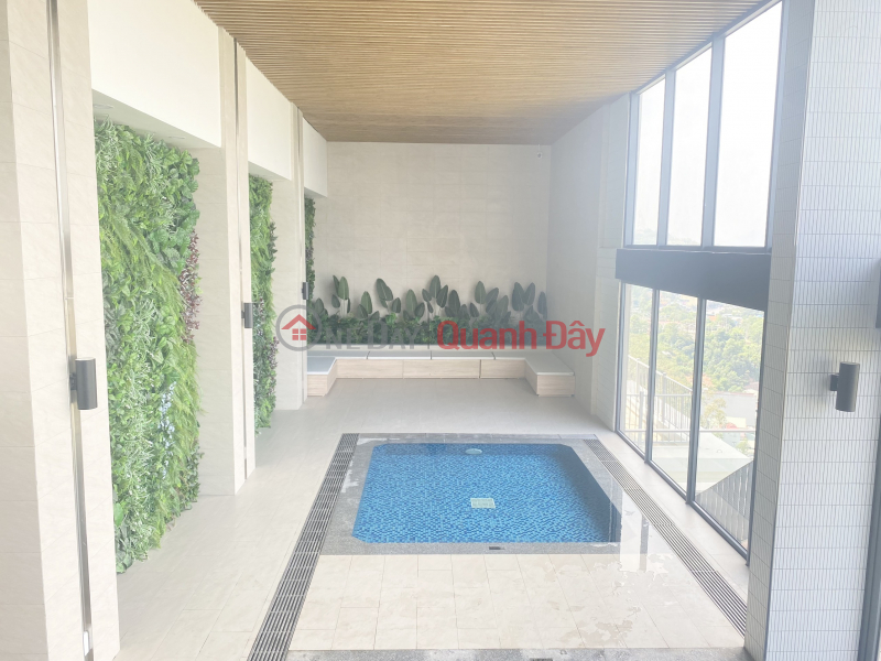 đ 2,9 tỷ Chỉ từ 700 triệu sở hữu căn 3 ngủ 2VS view biển tại trung tâm Hạ Long. Sổ đỏ vĩnh viễn. Tặng nội thất 140