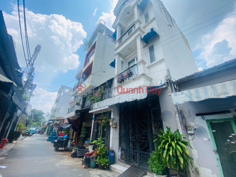 House For Sale Alley 303 Tan Son Nhi, Tan Phu District, Near Market Near School, 79m2 x 2 Floors, Only 4.2 Billion Sales Listings