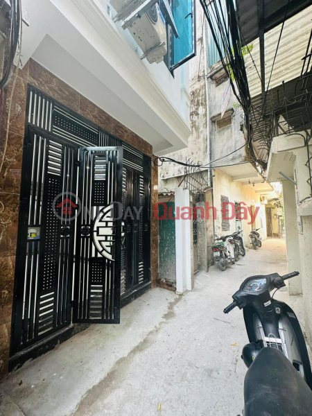 Property Search Vietnam | OneDay | Residential | Sales Listings House for sale with cash flow Truong Dinh, Hoang Mai, 45m, corner lot, 7 bedrooms closed, rent 30 million\\/month, more than 5 billion.