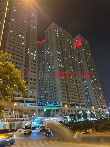 165m2 Penthouse apartment at Window River Park, Co Loa. Rare garden view. Price only 5x million VND\\/m2. Cheapest in Hanoi., Vietnam Sales | đ 8.36 Billion