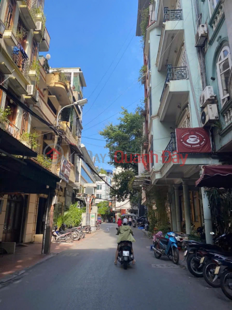 Bán nhà Thông Phong, lô góc 3 thoáng, ô tô đỗ cửa, nở hậu 56m chỉ 8,5 tỷ _0