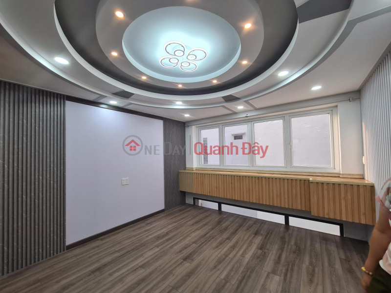 Property Search Vietnam | OneDay | Nhà ở, Niêm yết bán, Bán nhà Phạm Văn Chiêu PHƯỜNG 9 quận G.Vấp, 4 tầng, Đường 4m, giá giảm còn 7.x tỷ