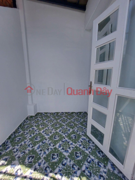 Bán nhà mới xây, 35m², đường Quang Trung, P10, Gò Vấp, giá 3 tỷ 650, Việt Nam Bán đ 3,65 tỷ