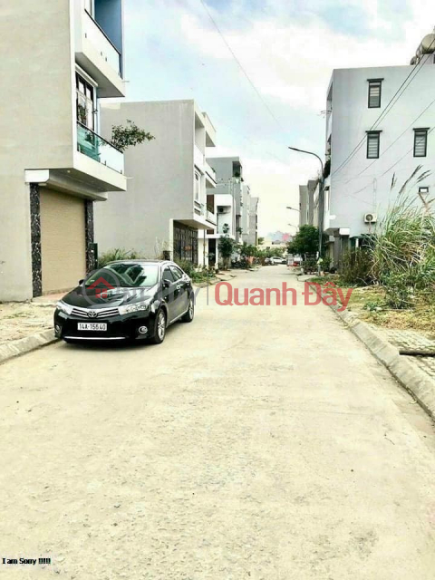 The owner sells 02 plots of land for tube houses in the coal industry complex of Cao Xanh A urban area, Ha Long at super good prices. _0