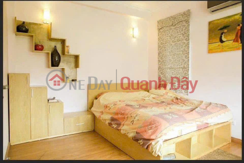 House for sale in Phu Xa - Mini castle 52m², 5 floors, 4.5m frontage - Price 9.8 billion _0