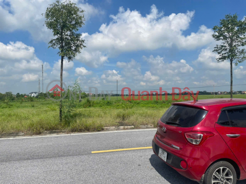 LAND IN HA PHUONG 4 URBAN AREA, OLD NHAN CHINH (Now Vinh Tru Commune) GREEN TREES, 2 OPEN SIDES AT LANE 2 WITHOUT ERRORS _0