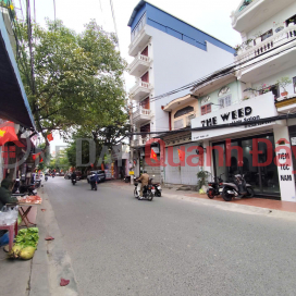 Bán nhà mặt đường Thiên Lôi - 100m 2 tầng, Giá 9.6 tỉ vị trí đẹp gần ẢEON _0