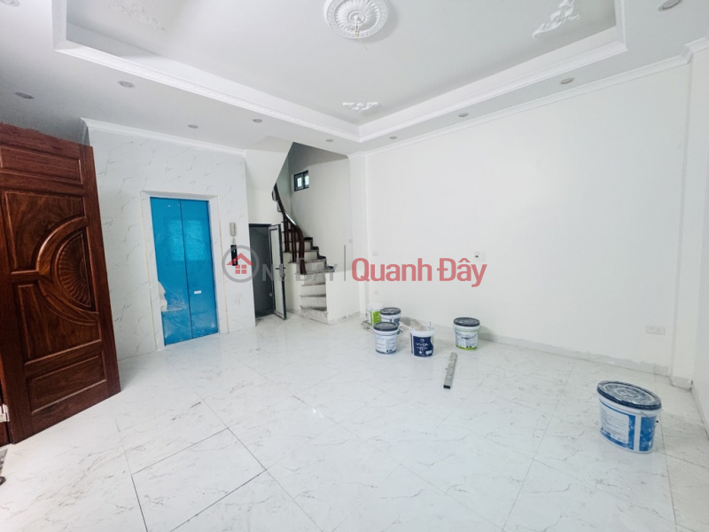 Property Search Vietnam | OneDay | Residential, Sales Listings, House for sale in Lien Mac, 6 floors, elevator, car access, price over 6 billion VND.