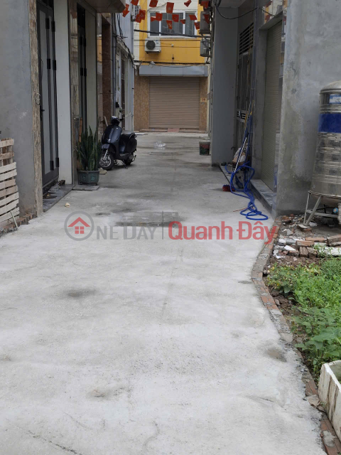 BEAUTIFUL HOUSE IN THE CENTER OF THACH BAN, 42M2 – ELEVATOR – GARAGE – NEAR THE LAKE _0