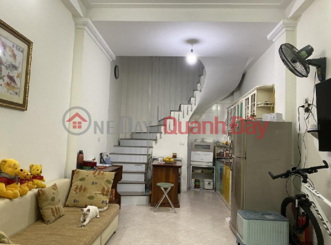 House for sale Nguyen Trai - AIRLY BRIGHT - NEIGHBORS ROYAL CITY VIEW PERMANENTLY AIRLY 30M2 4.3T _0