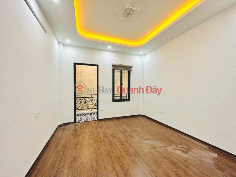 đ 6,45 tỷ | bán nhà đẹp chính chủ gần timecity 40m2 4 tầng full nội thất hơn 6 tỷ