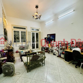 House for sale on Le Van Huu, 66m2, 4 floors, 4.2m frontage, 16 billion, alley for motorbikes to turn around, near the street _0
