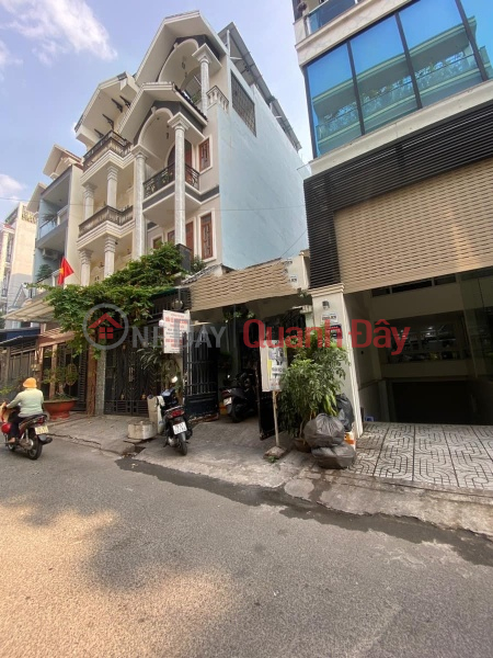 RARE. Alley 8m Business - Straight axis - 68m2 - Le Thi Hong Street - Ward 17 GV - 7 billion VND Sales Listings