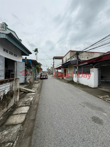 đ 2.85 Billion SUPER PRODUCT ON TRAN MINH THANG STREET – NEAR QUY KIM MARKET, HOP DUC – ONLY 2.8x billion ZALO 0567 222 555
