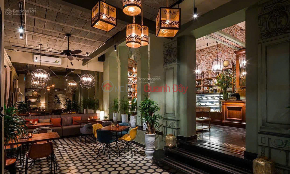 Property Search Vietnam | OneDay | Residential Sales Listings Urgent sale of a house on the main street at 1 Tran Ngoc Dien, 315 billion VND, 470m2, direct owner.