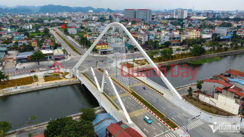 SUPER PRODUCT LOT OF LAND RIGHT AT BONG LAU BRIDGE – Le Thai To Street in Hoa Lu City, Ninh Binh _0