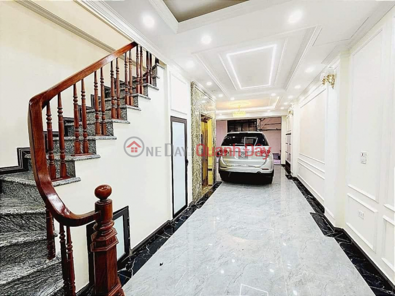 Property Search Vietnam | OneDay | Residential | Sales Listings House for sale Tran Quoc Hoan, 41m, MT5m, top business, alley of cars passing the house 9.2 Billion.