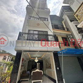 NHÀ MỚI Ô TÔ CỬA Ô TÔ VÀO NHÀ Phúc Lợi 51m2 X 6 tầng mặt tiền 4m, 13.6 tỷ Long Biên. _0