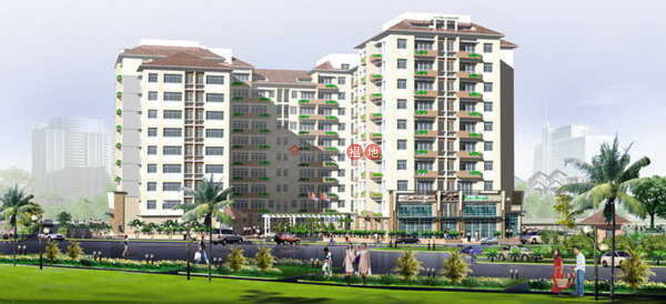 An Vien Apartment 1 (Chung cư An Viên 1),District 7 | (1)
