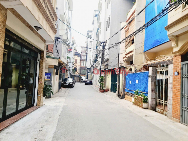BÁN NHÀ THANH XUÂN, PHÂN LÔ OTO TRÁNH, 6 TẦNG THANG MÁY, VỈA HÈ KINH DOANH VP, NHỈNH 21 TỶ Niêm yết bán