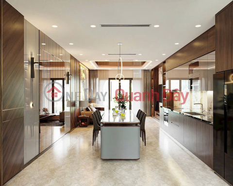 Land plot with extremely beautiful location, right next to Vinhomes Ocean Park 2, Car parking lot _0