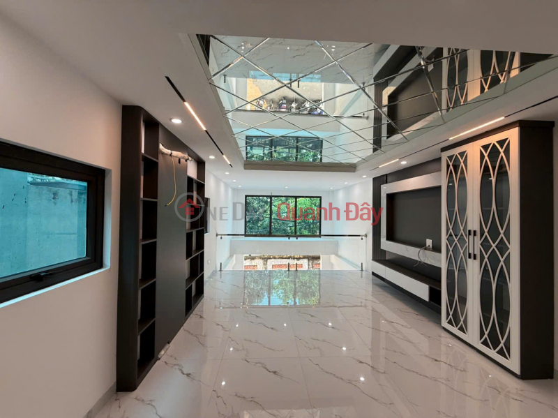 đ 13.9 Billion | Rare find in Phuc Loi, Long Bien - Beautiful 6-story house with elevator - Car access to the house - Attractive 5m frontage - Nearly 14 billion VND