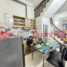 Bán gấp căn nhà 3 tầng gần chợ - trung tâm thị trấn Chi Đông, Mê Linh - kinh doanh sầm uất _0