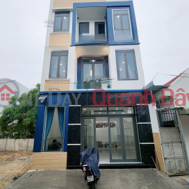 SUPER BEAUTIFUL HOUSE PRODUCTSSELL NEW HOUSE FOR SALE 4 FLOORS MODERN DESIGN FRONT OF HUONG LO STREET NGOC HIEP _0