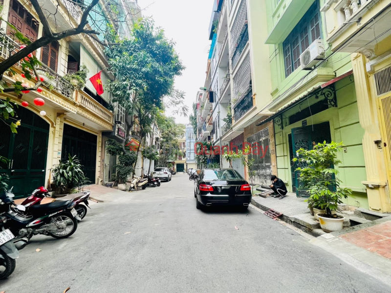 Property Search Vietnam | OneDay | Nhà ở Niêm yết bán, Bán nhà KĐT Đại Kim ( Nguyễn Cảnh Dị ),2 mặt thoáng, ôtô 55M2 GIÁ 11.5 TỶ.