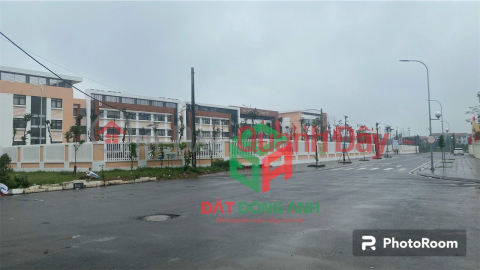 selling land in Central District, Tien Duong _0