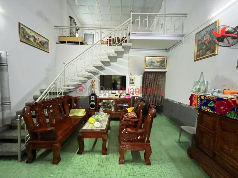 Bán đất tặng căn nhà 1 lầu 2 mặt tiền tại phường Bắc TP biển Nha Trang, Việt Nam | Bán đ 2,65 tỷ